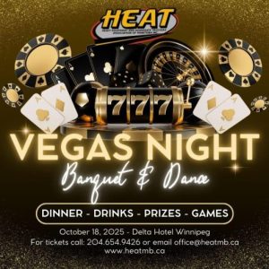 Fall Banquet & Dance - Vegas Style!!