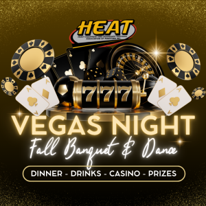 2026 Fall Banquet & Dance "Vegas Style"